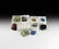Crystal Mineral Specimen Group