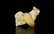 Calcite with Sphalerite on Dolomite Mineral Specimen