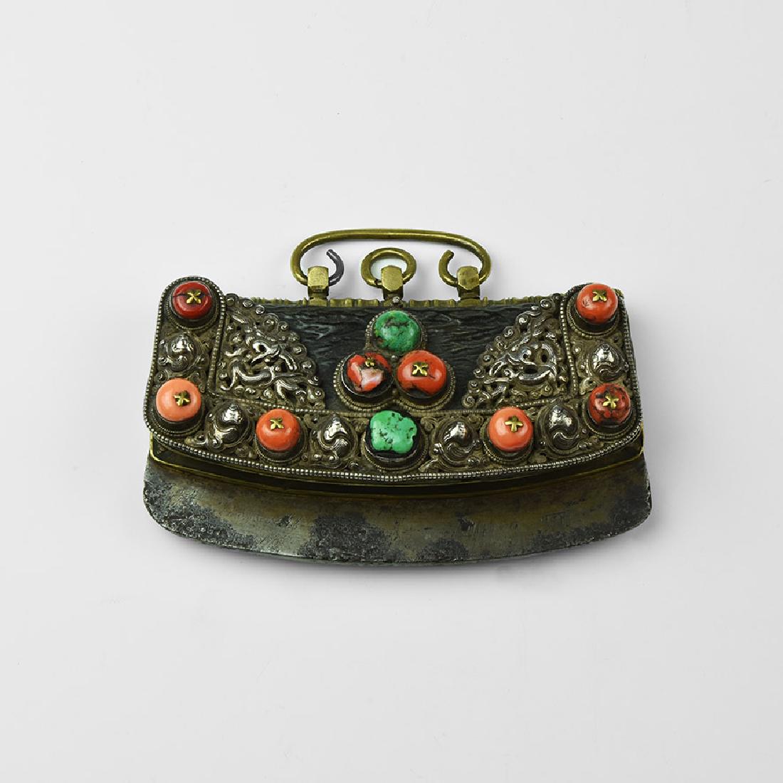 Tibetan Jewelled Firelighter (1 of 1)