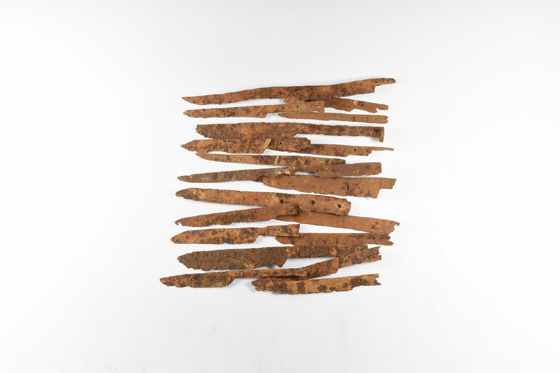 Medieval Large Knife Group (1 of 1)