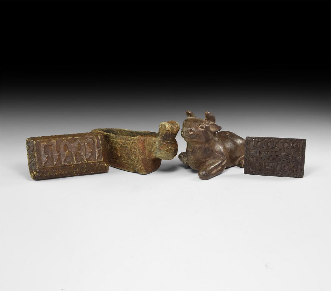 Islamic Carving Group (1 of 1)