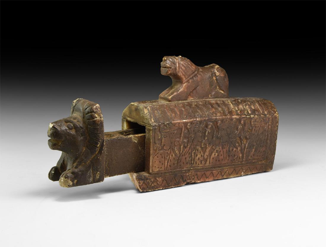 Islamic Pen and Ink Container (1 of 1)