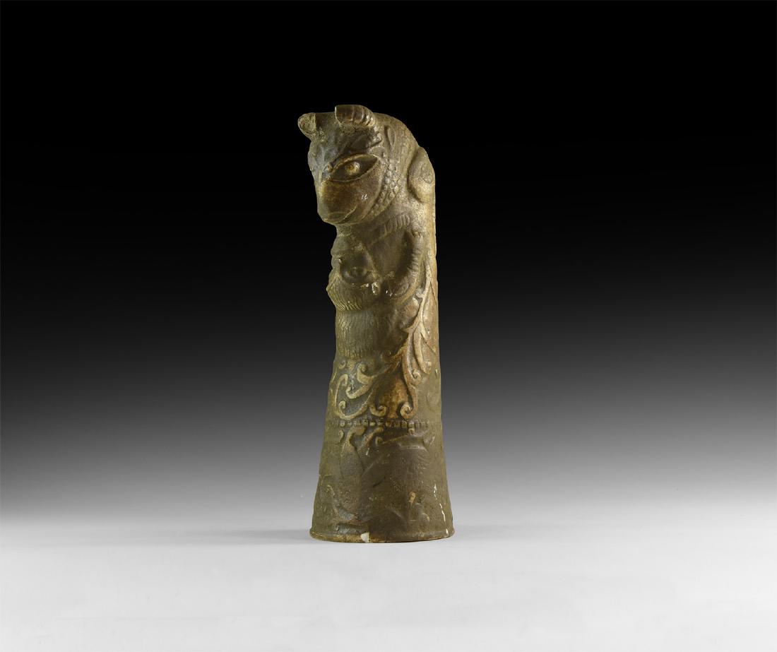 Islamic Animal Pillar (1 of 1)