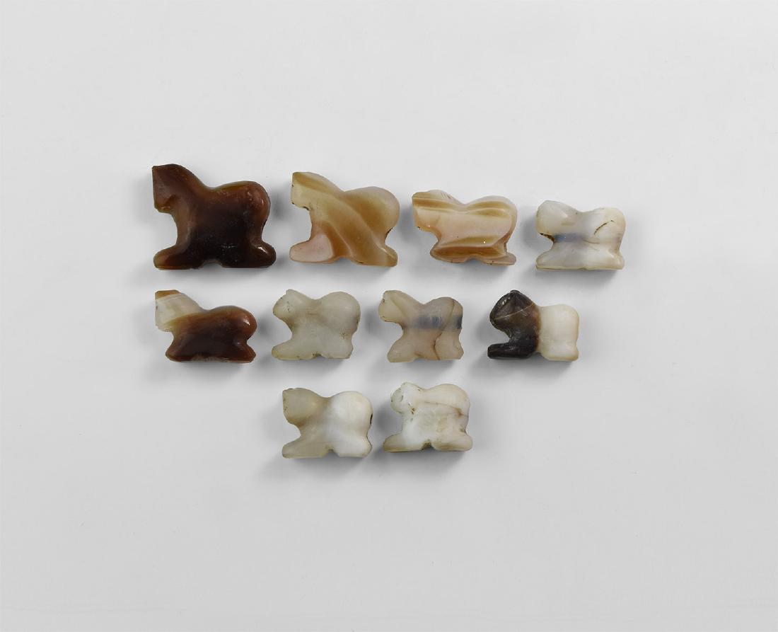 Western Asiatic Style Animal Amulet Group (1 of 1)