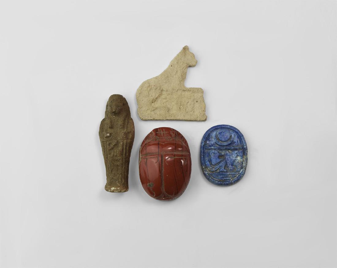 Egyptian Grand Tour Artefact Group (1 of 1)