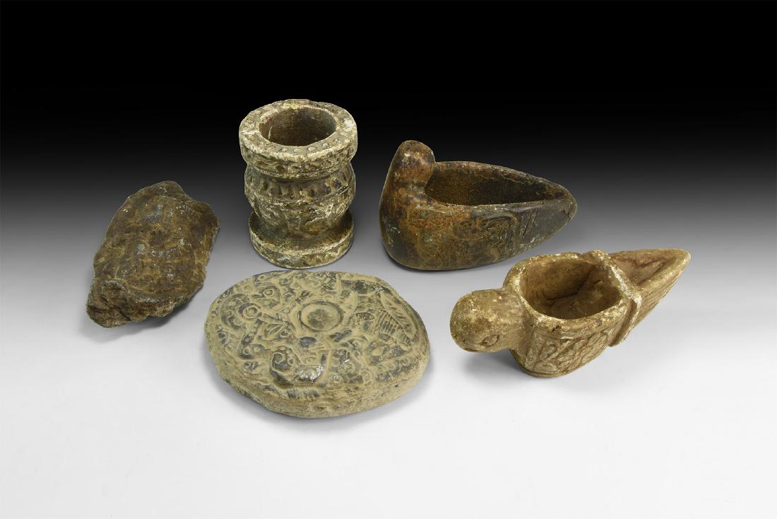 Islamic Carving Group (1 of 1)