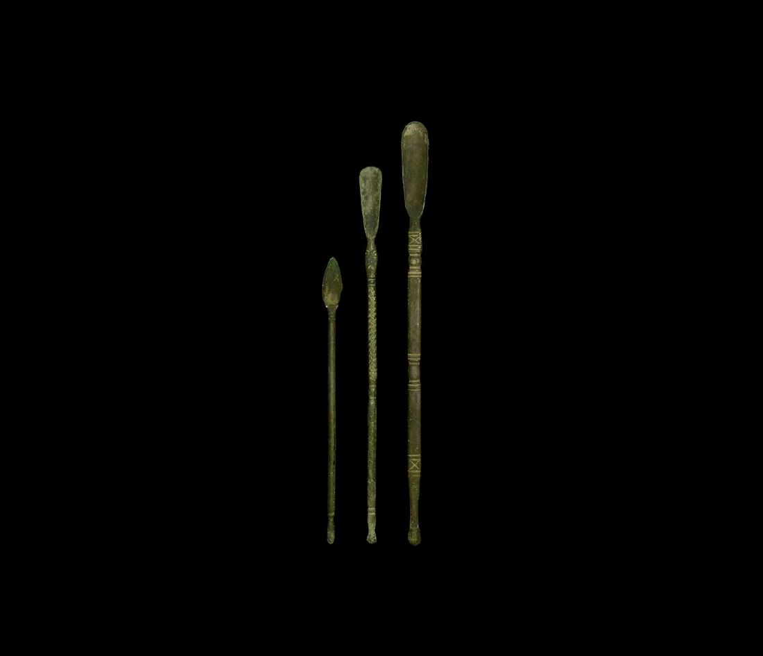 Roman Spoon Group (1 of 1)
