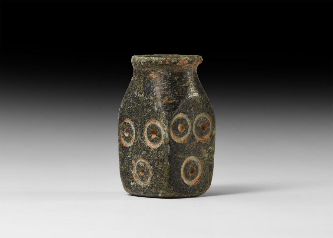 Western Asiatic Bactrian Kohl Vessel (1 of 1)
