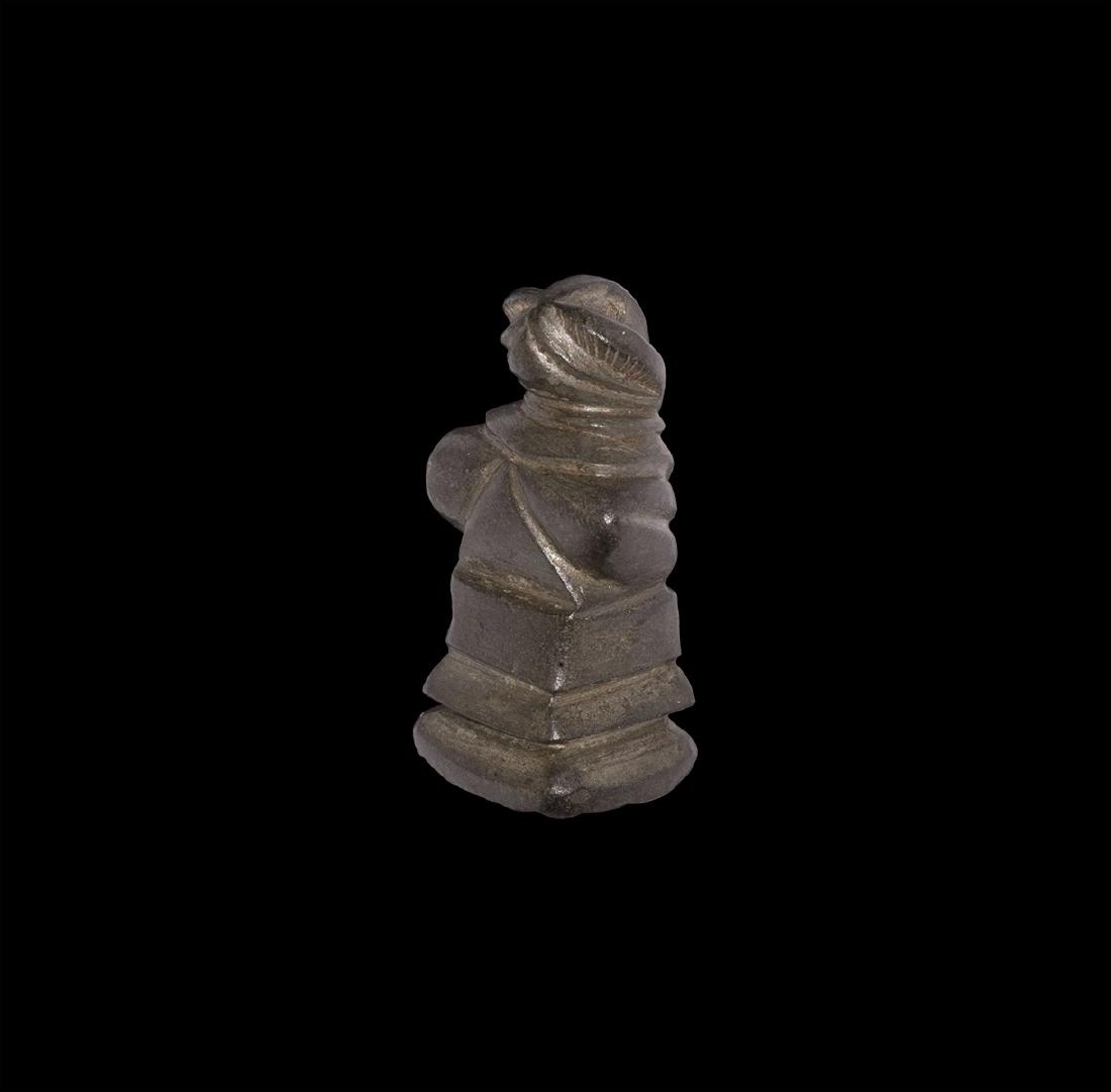 Western Asiatic Figural Amulet (1 of 1)