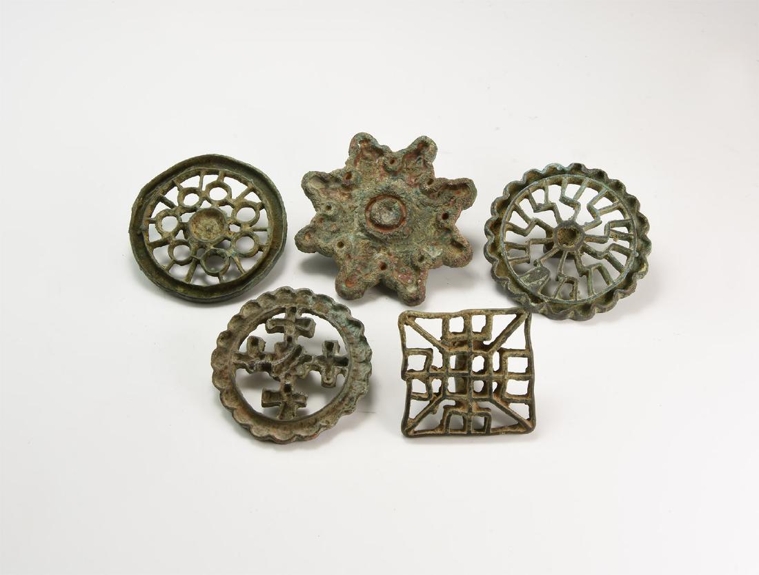 Indus Valley Stamp Seal Collection (1 of 1)