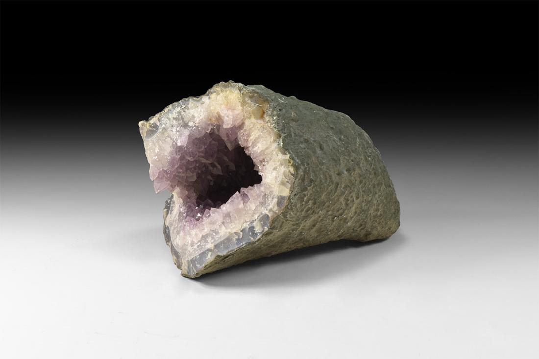 Natural History - Amethyst Geode Cave (1 of 1)