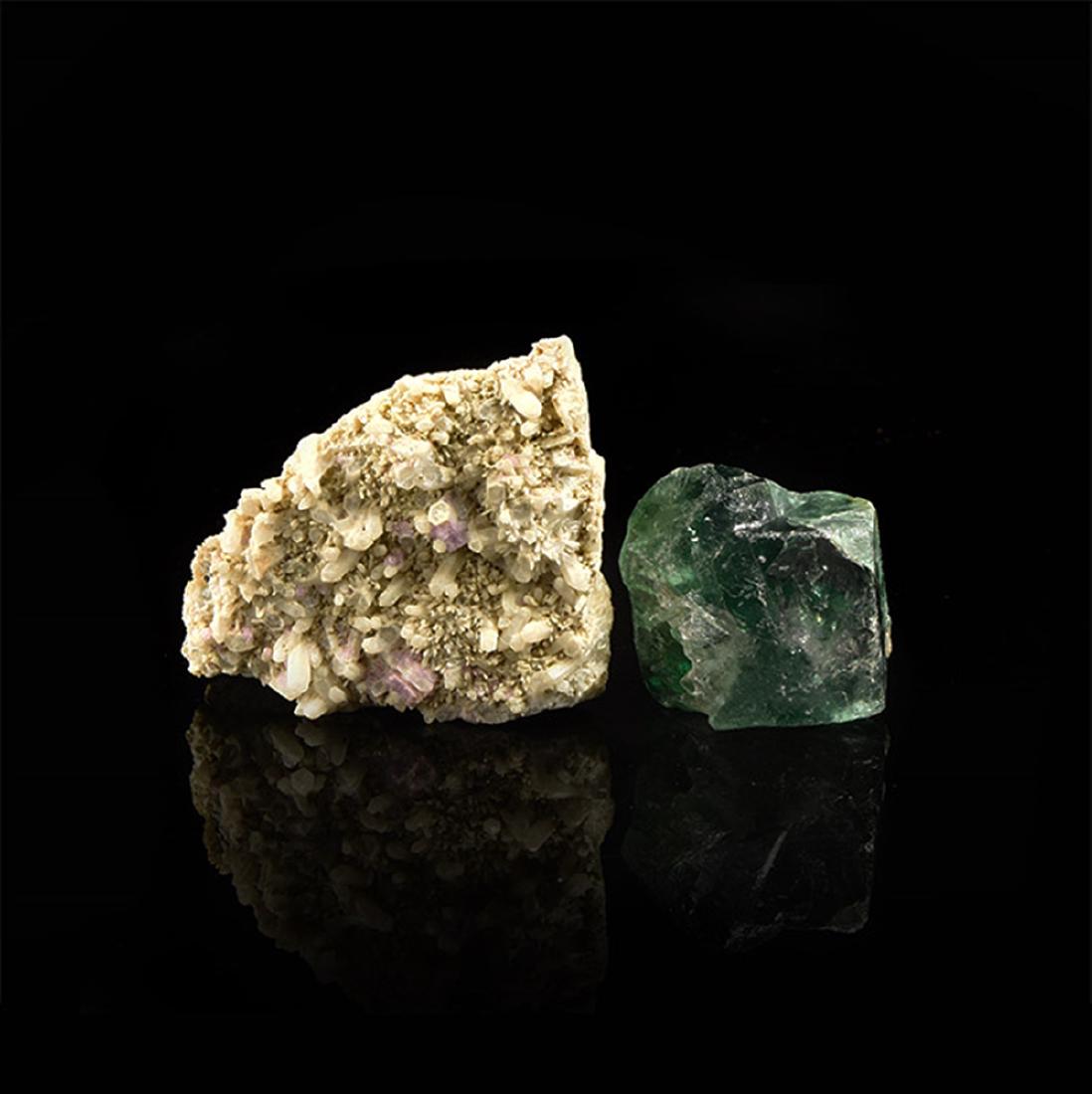 Natural History - British Fluorite Specimens (1 of 1)