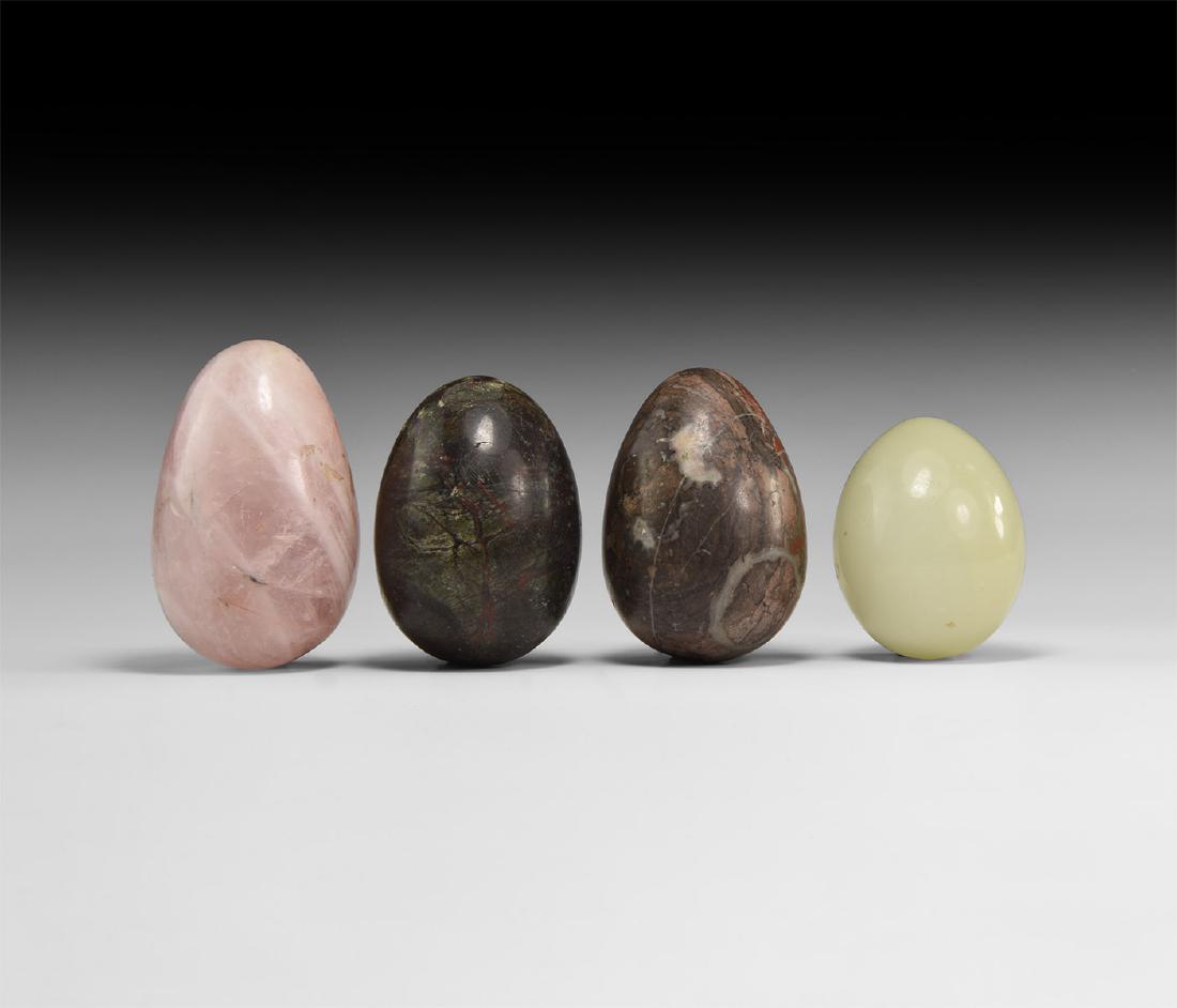 Natural History - Polished Egg Group (1 of 1)