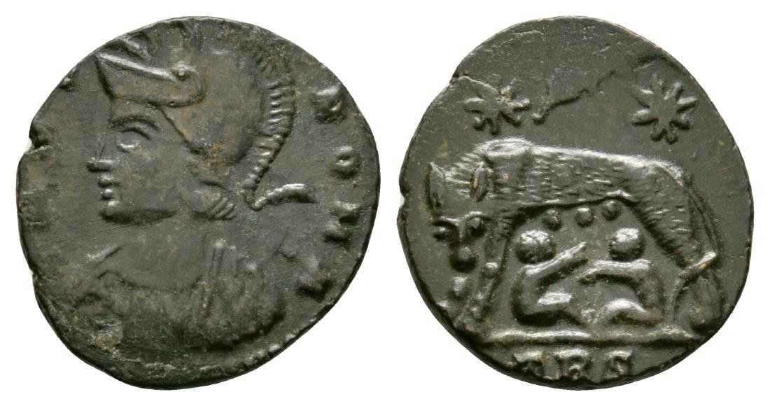 Constantine I - Urbs Roma Reduced Centenionalis (1 of 1)