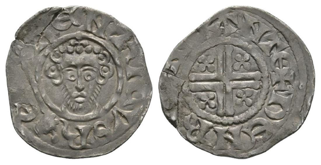 Henry III - Cant / Henry - Ornamented Mule SC 1d (1 of 1)