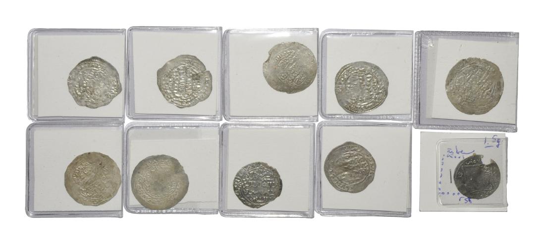 Islamic - Ayyubids - Dirhams [10] (1 of 1)