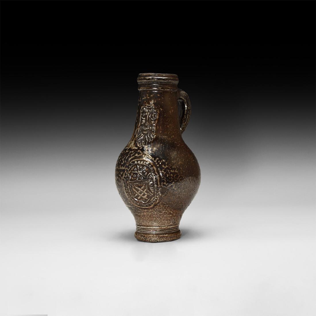 Post Medieval Bellarmine Jar (1 of 1)