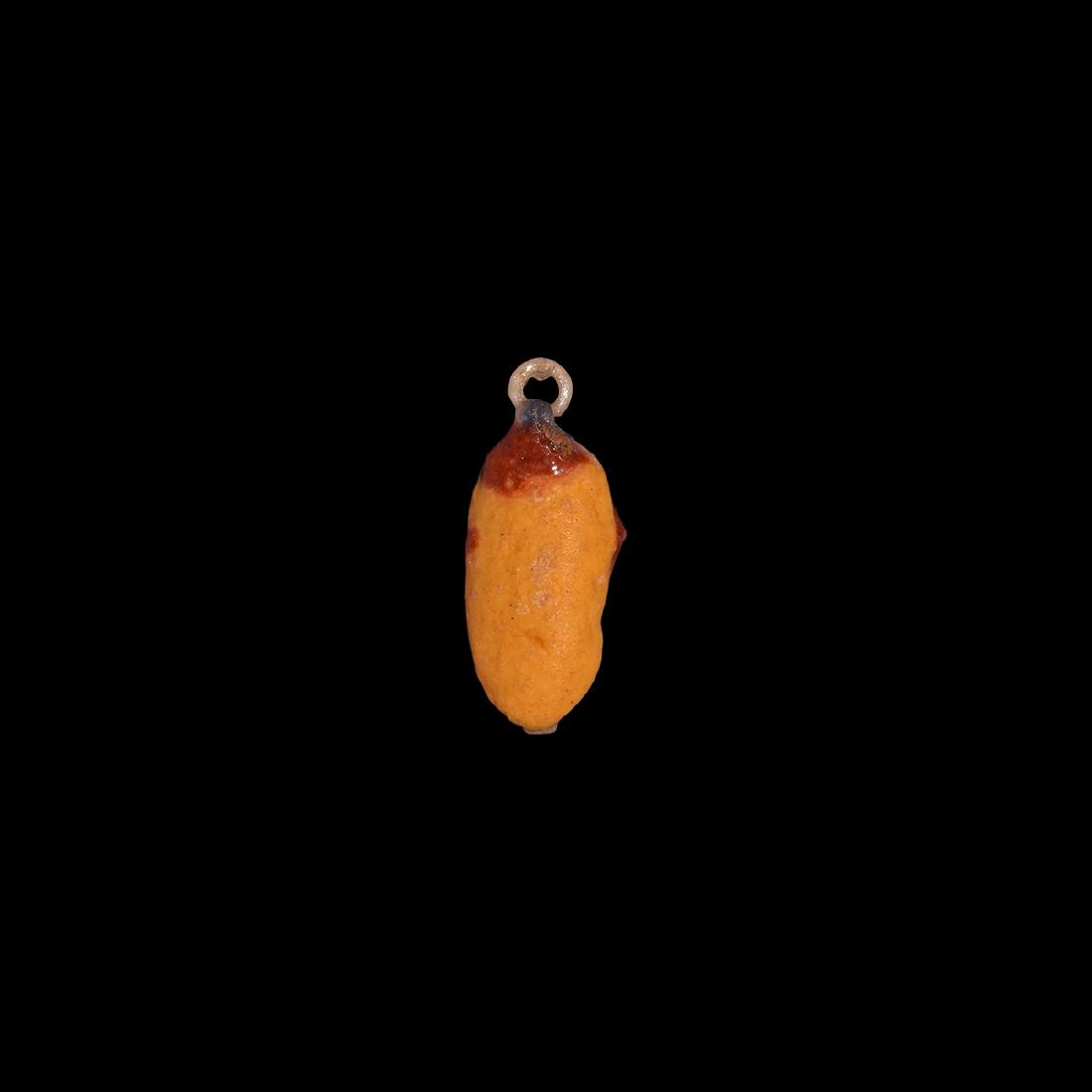 Egyptian Date Pendant (1 of 1)