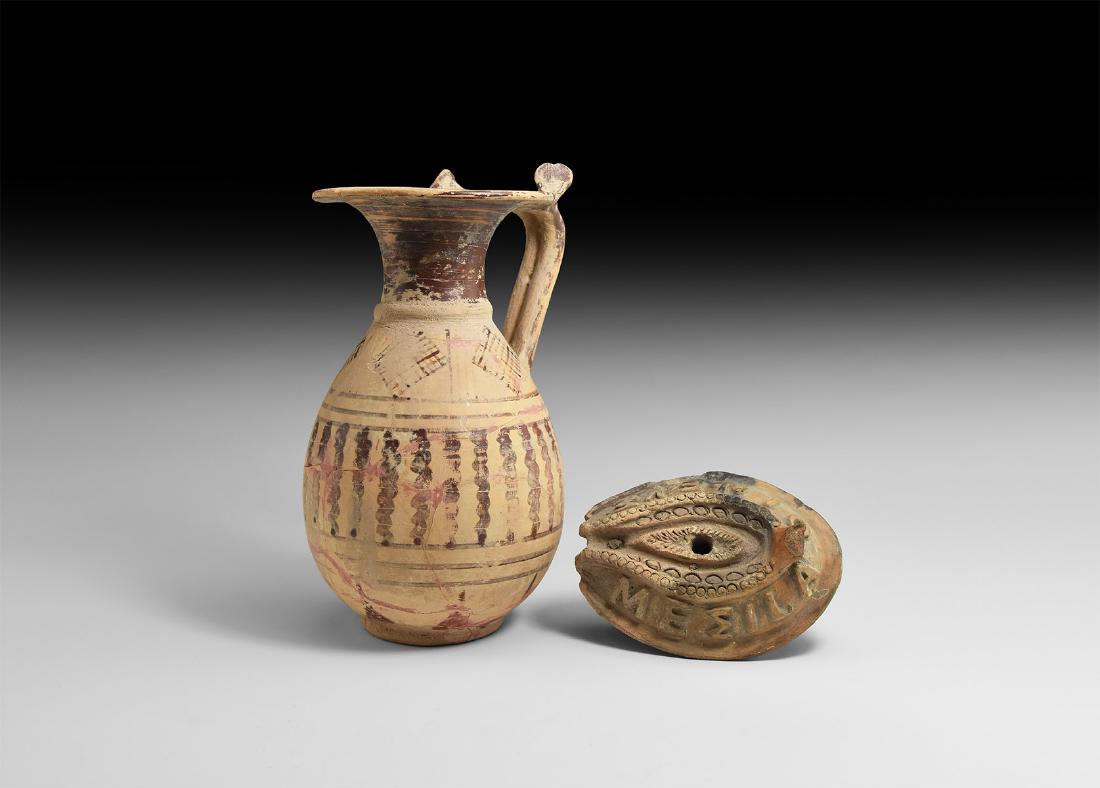 Greek Pottery Group (1 of 1)