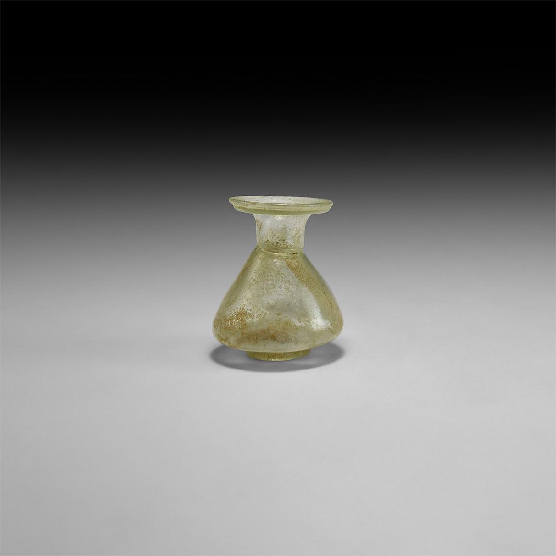 Roman Glass Sprinkler Vessel (1 of 1)