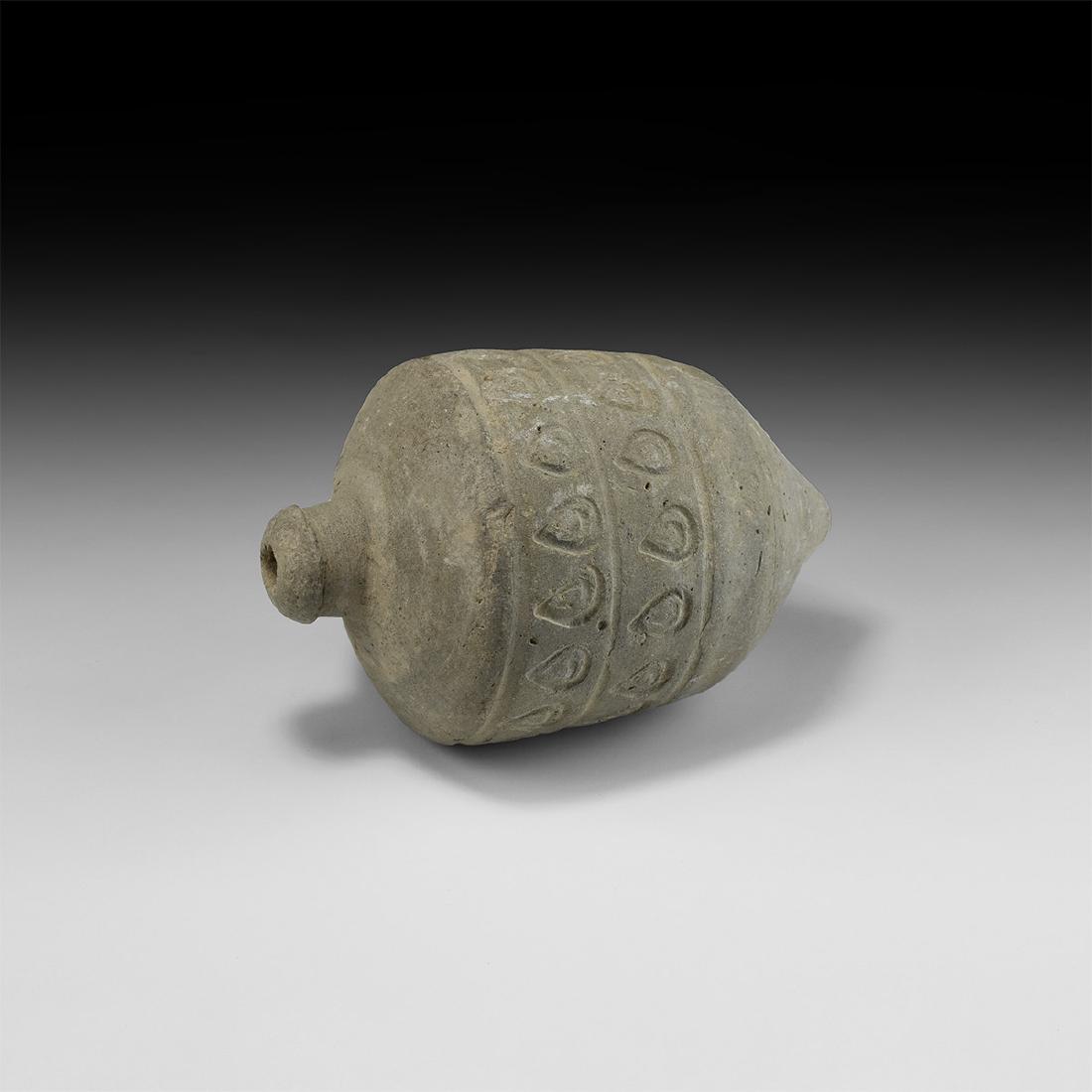 Byzantine 'Greek Fire' Fire Bomb or Hand Grenade (1 of 1)
