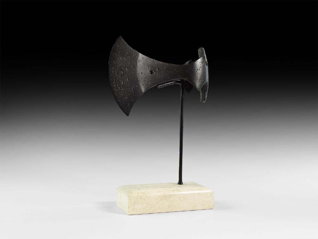 Viking Small Broad Axehead (1 of 1)