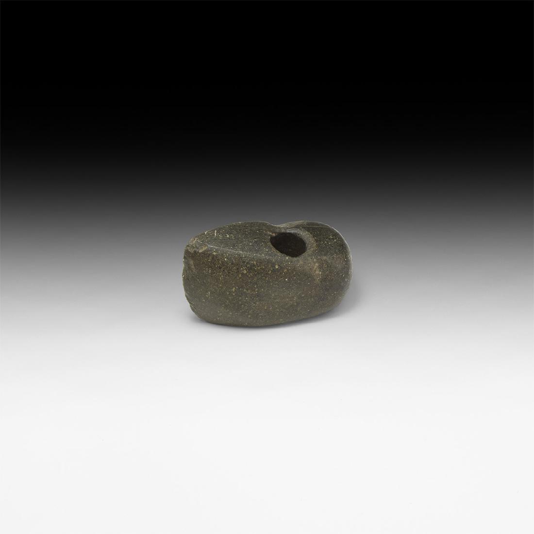 Neolithic Swedish Polished Axehead (1 of 1)