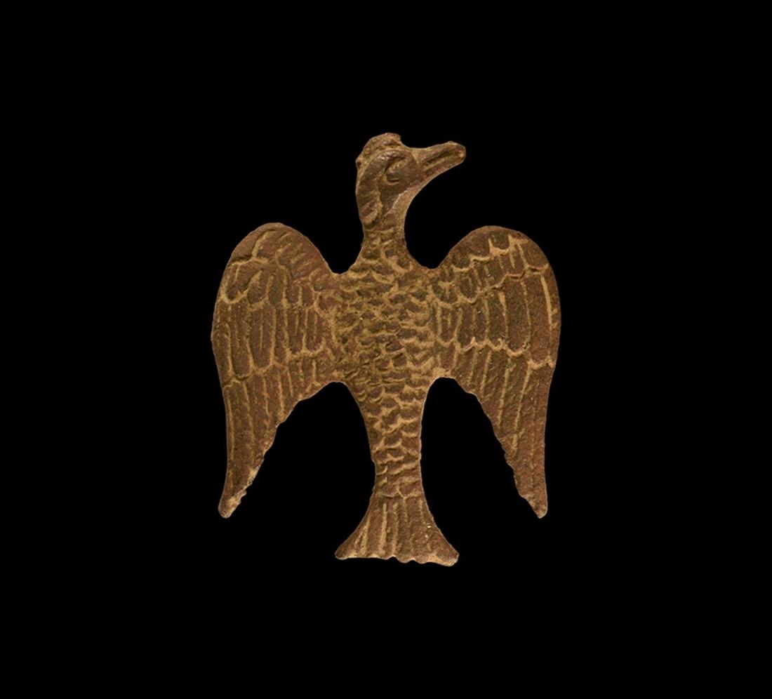 Post Medieval Eagle Badge (1 of 1)