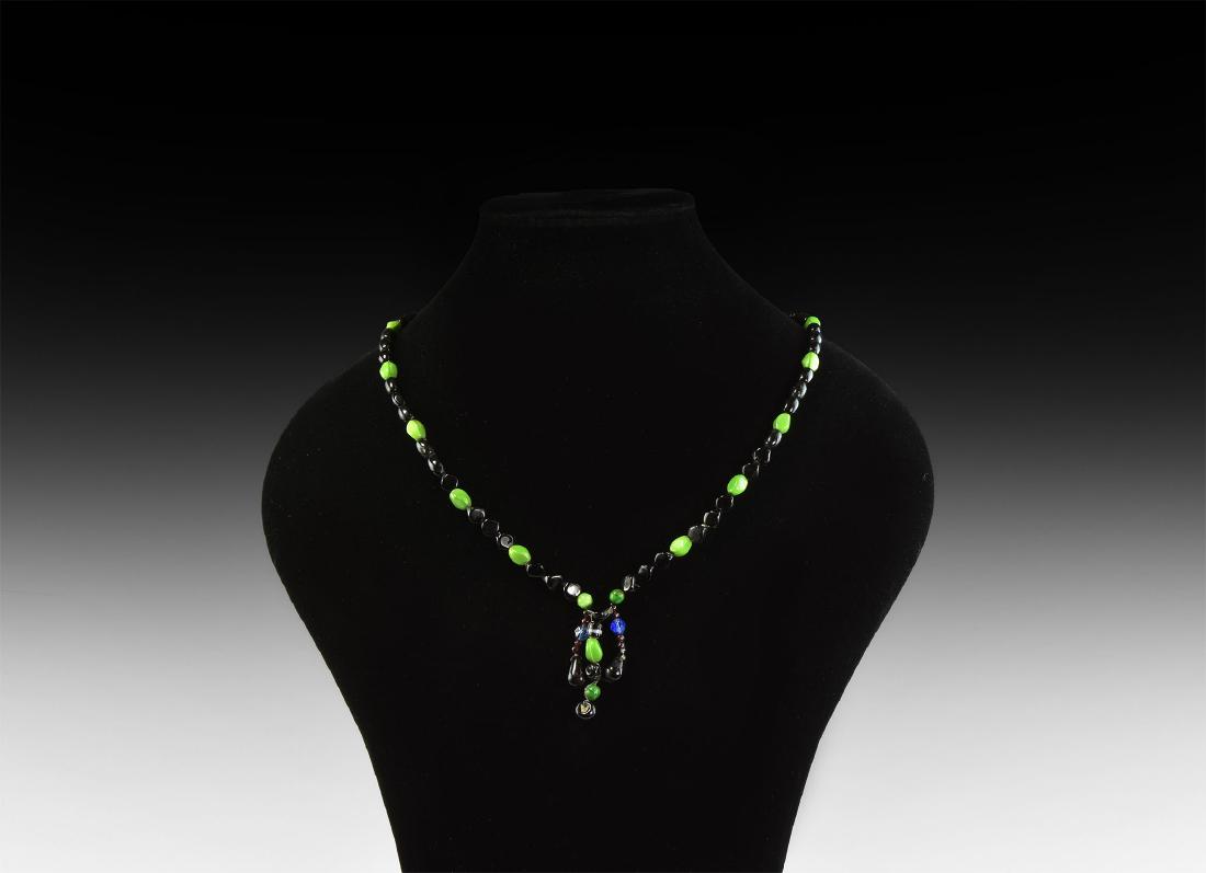 Post Medieval Bead Necklace (1 of 1)