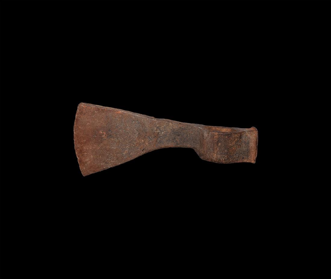 Post Medieval Large Axehead (1 of 1)