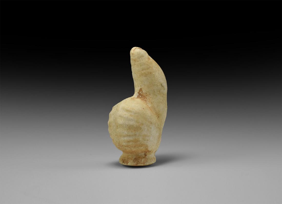 Roman Grand Tour Marble Statue Phallus (1 of 1)