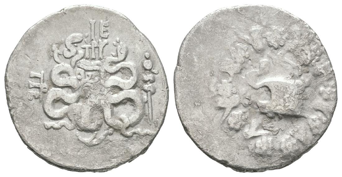 Pergamon - Cistophoric Tetradrachm (1 of 1)