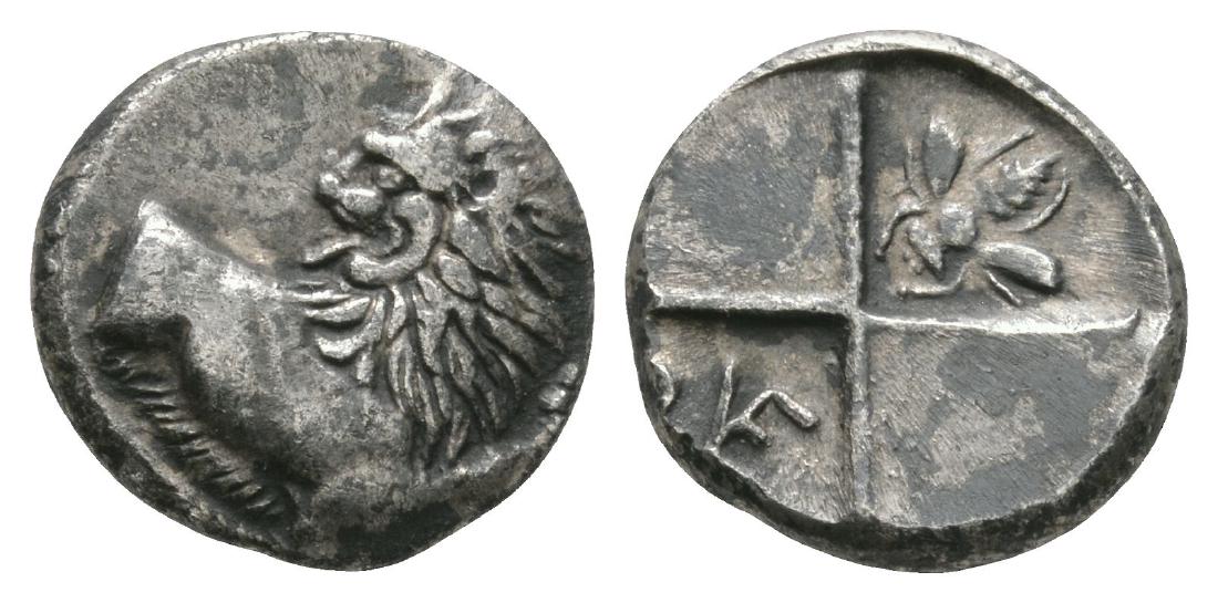 Thrace - Cherronesos - Lion Hemidrachm (1 of 1)