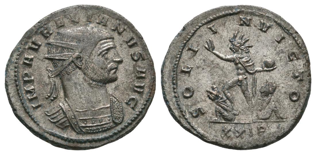Aurelian - Sol Antoninianus (1 of 1)