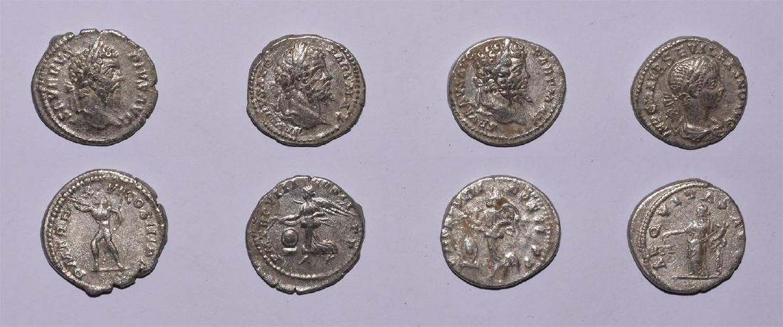 Septimius Severus to Severus Alexander - Denarii [4] (1 of 1)