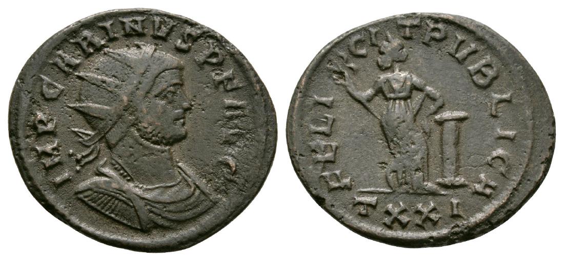 Carinus - Felicitas Antoninianus (1 of 1)