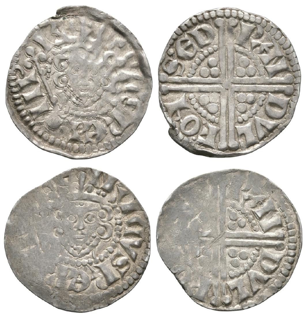 Henry III - Bury St Edmunds / Randulf - LC Pennies [2] (1 of 1)