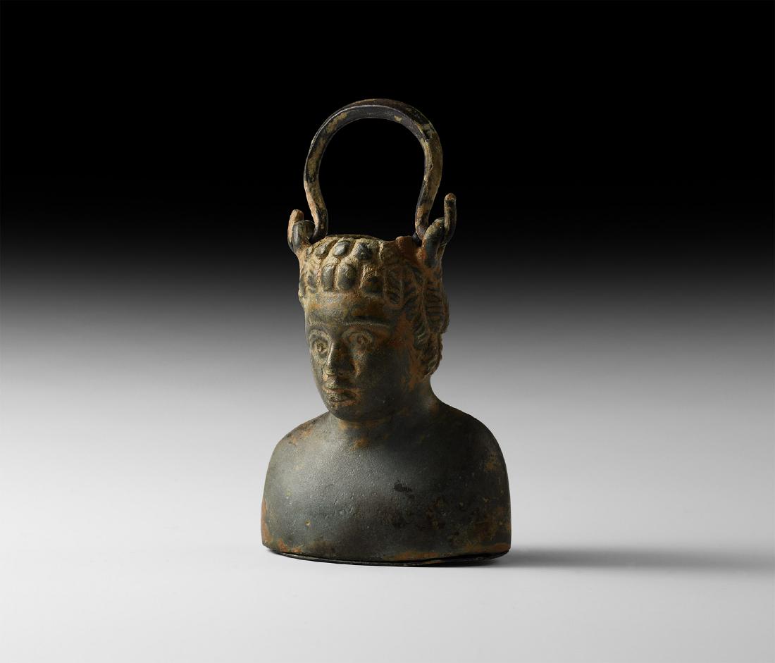 Roman Figural Balsamarium (1 of 1)