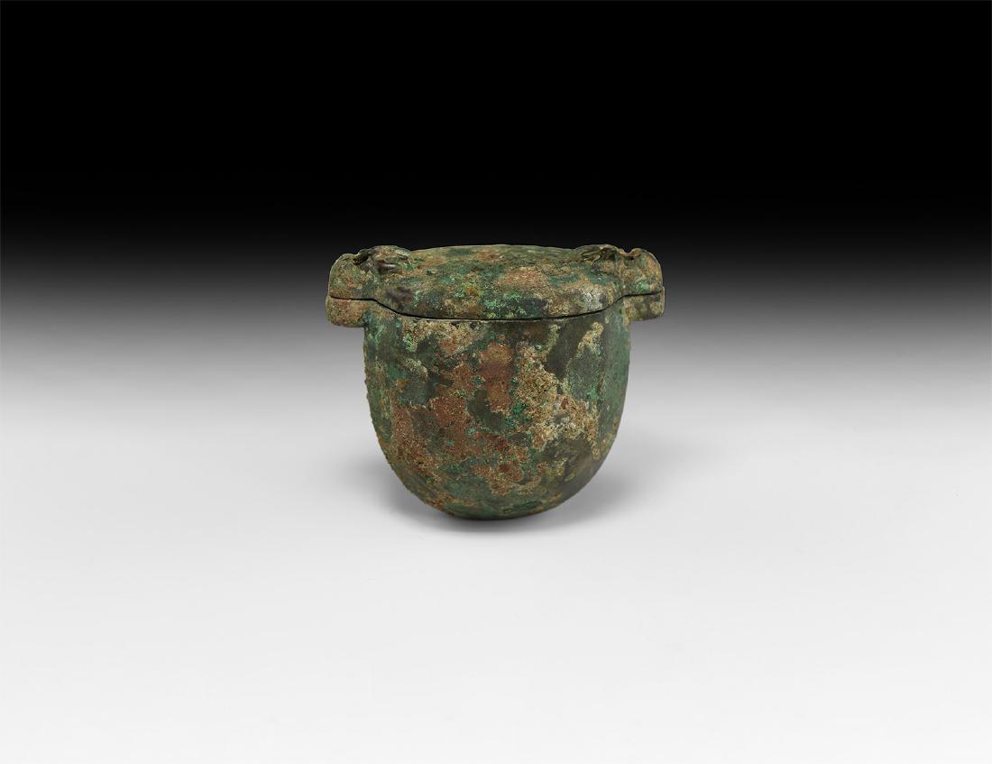 Chinese Warring States Incense Container (1 of 1)