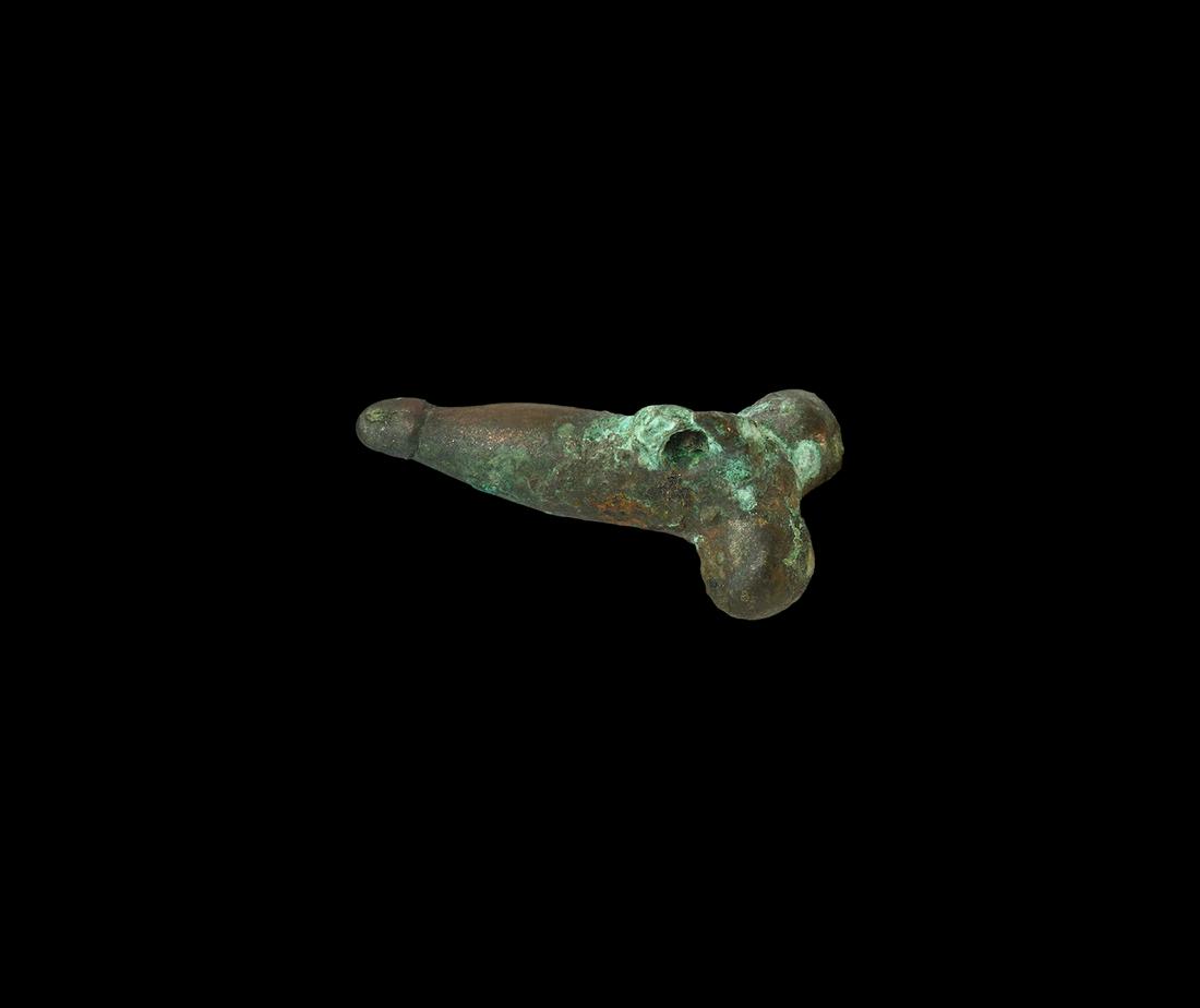 Roman Phallic Pendant (1 of 1)