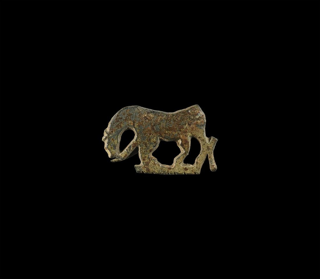 Roman Horse Brooch (1 of 1)