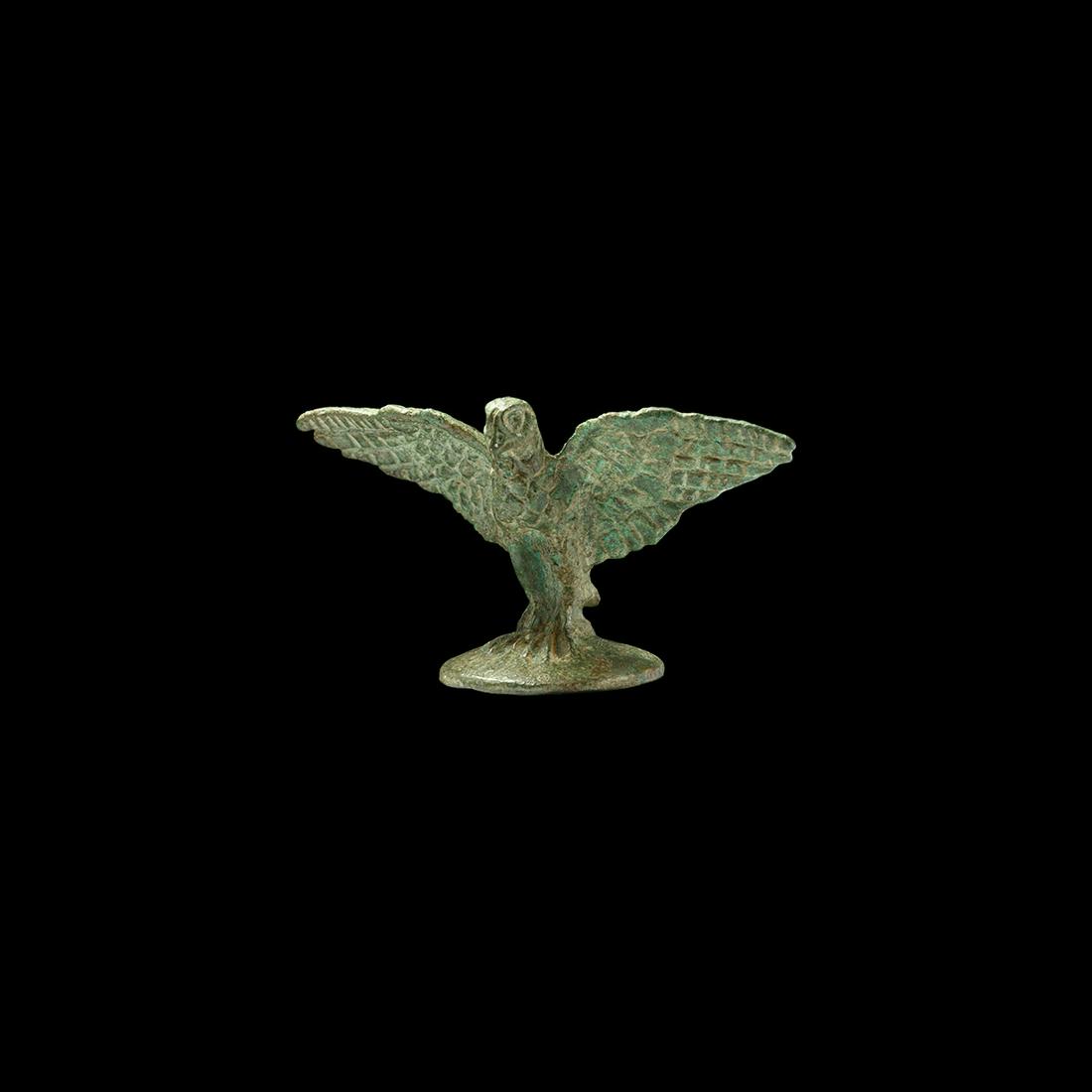 Roman Eagle Statuette (1 of 1)