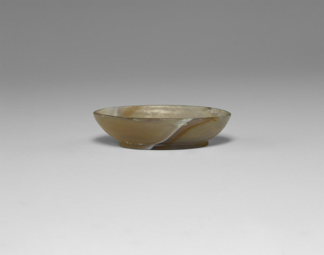 Roman Agate Oval Dish (1 of 1)