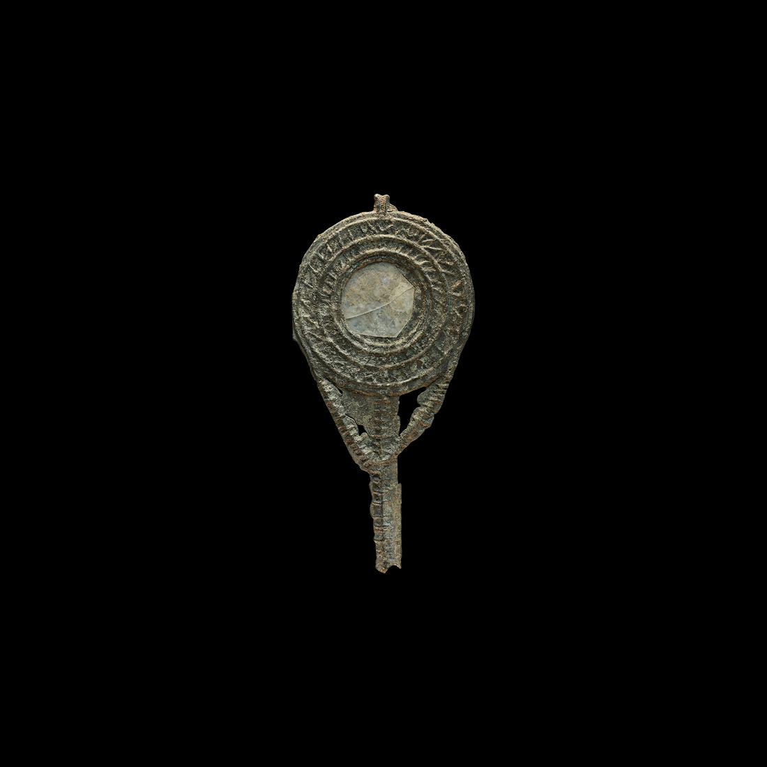 Roman Votive Mirror (1 of 1)
