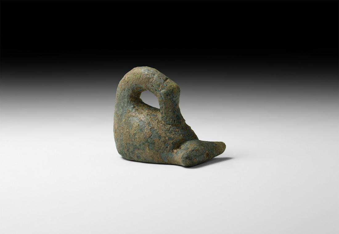 Roman Duck Trade Weight (1 of 1)