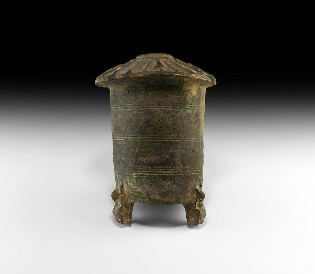 Chinese Han Grain Store Model (1 of 1)