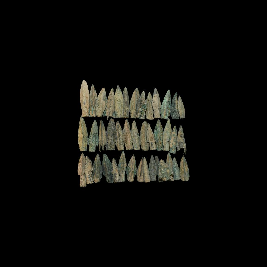 Greek Arrowhead Group (1 of 1)