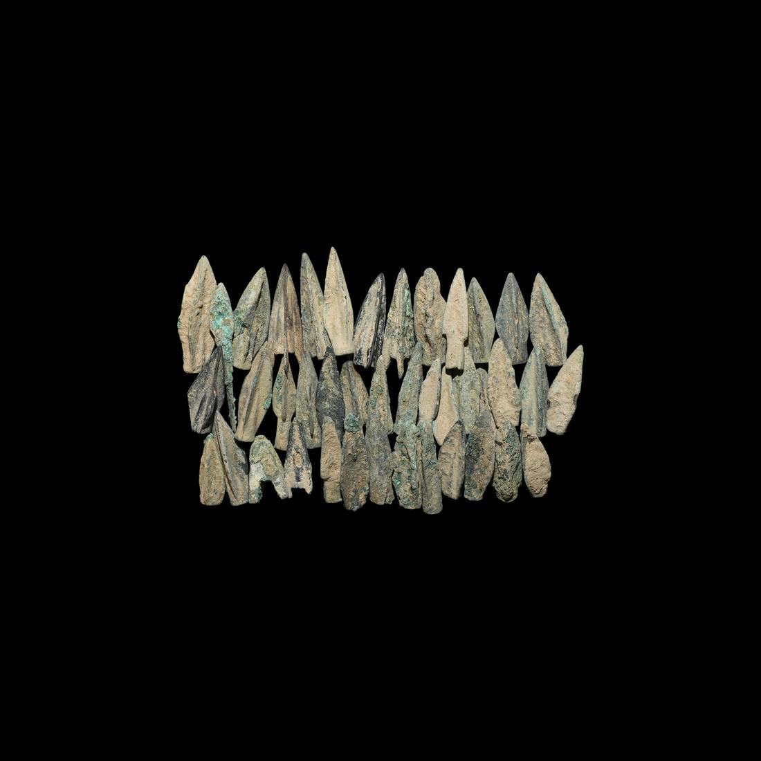 Greek Arrowhead Group (1 of 1)