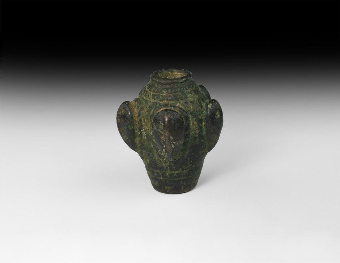 Western Asiatic Bactrian Macehead (1 of 1)