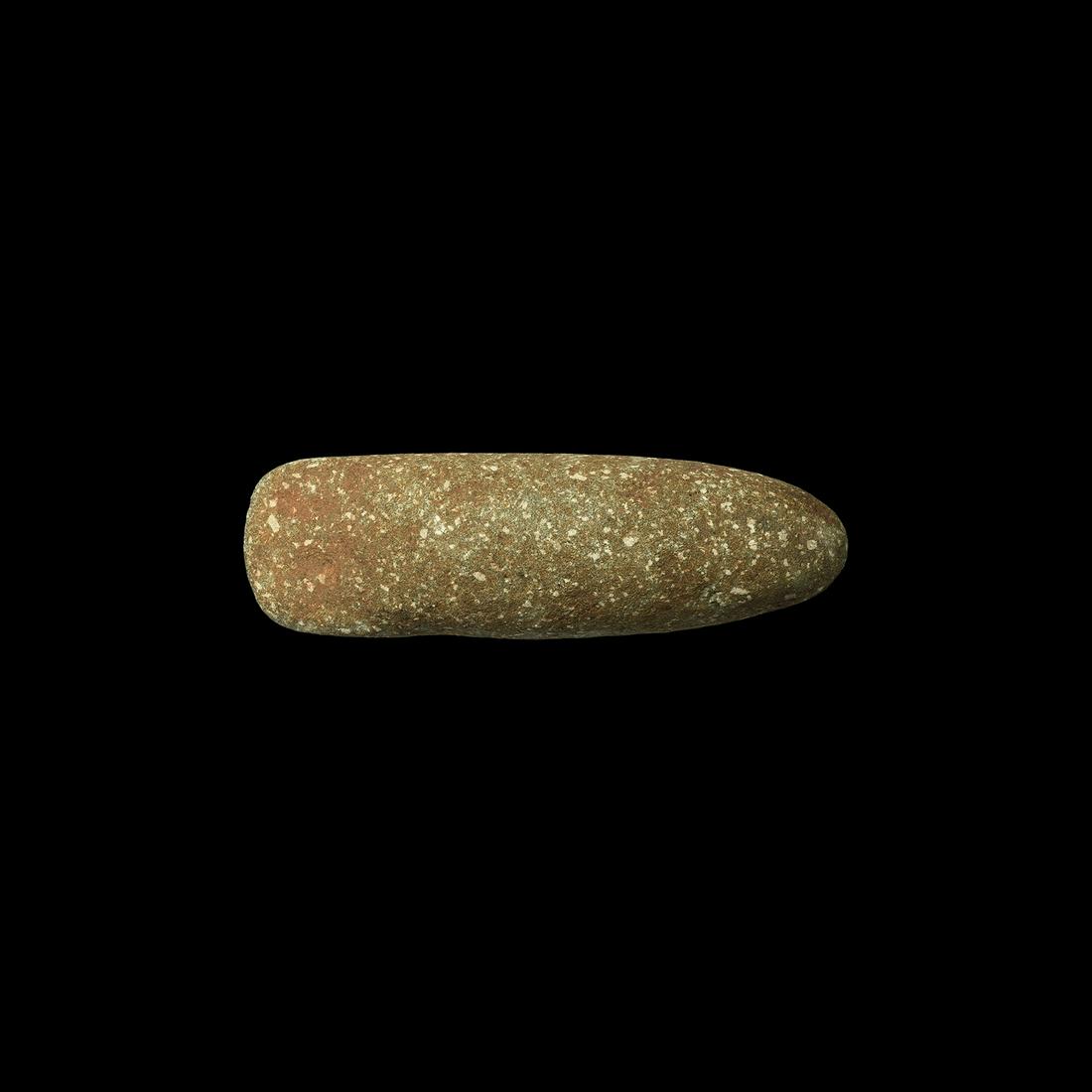 Large Neolithic Polished Axehead (1 of 1)